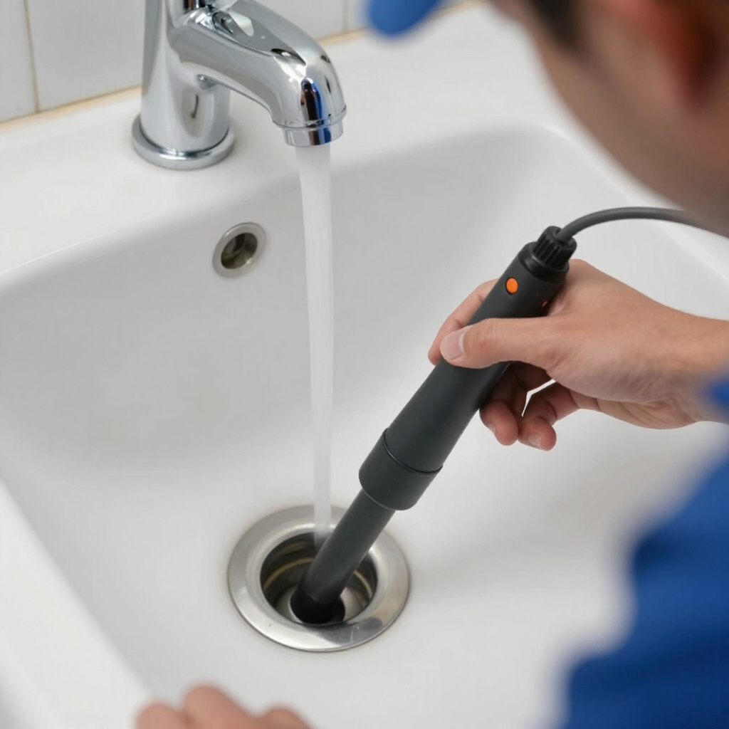 Drain Cleaning & Unclogging in Camarillo