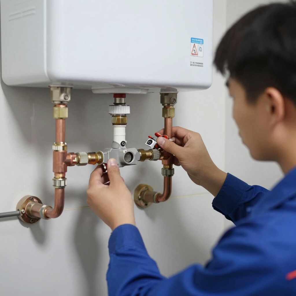 Water Heater Services in Camarillo