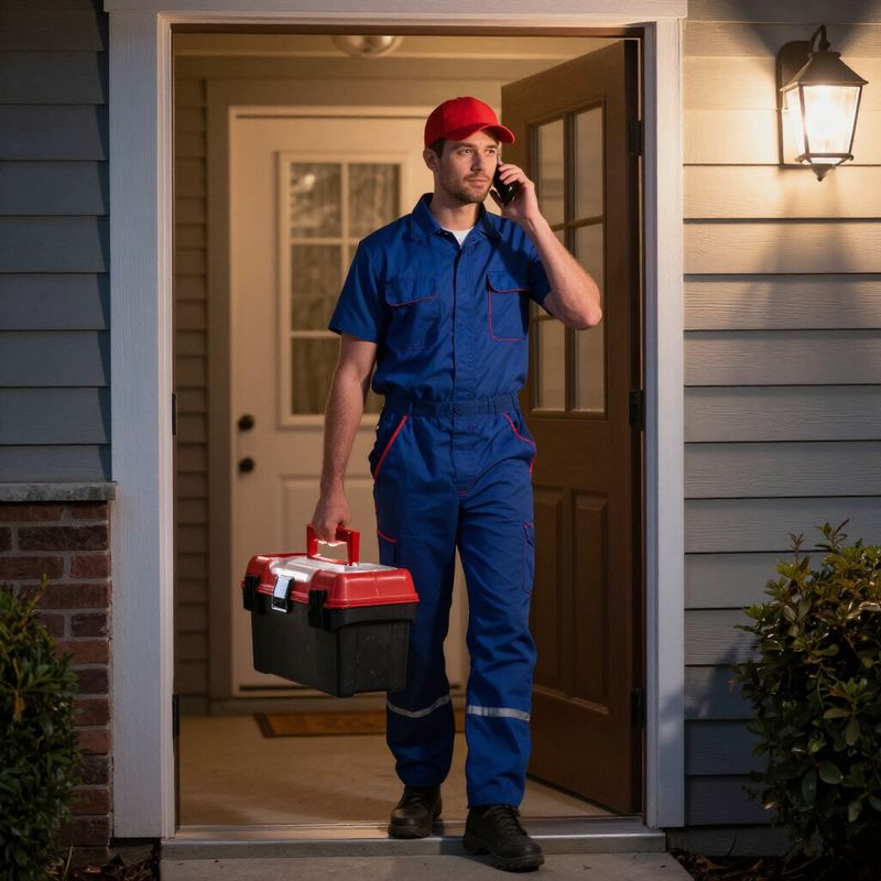 Emergency Plumbing in Camarillo